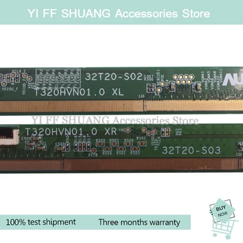 

100% Test shipping for T320HVN01.0 32T20-S02/32T20-S03 a pair of pcb part