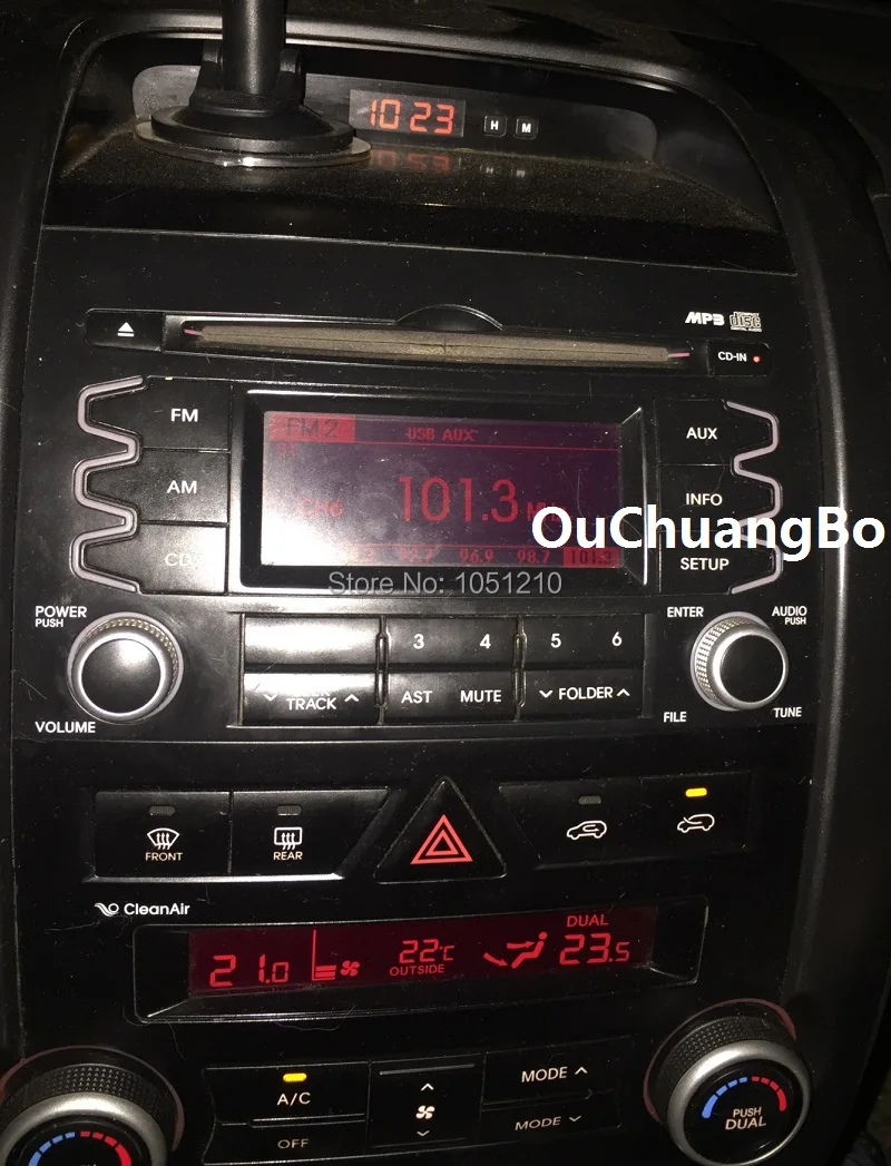 Kia Sorento 2011 ---Chile