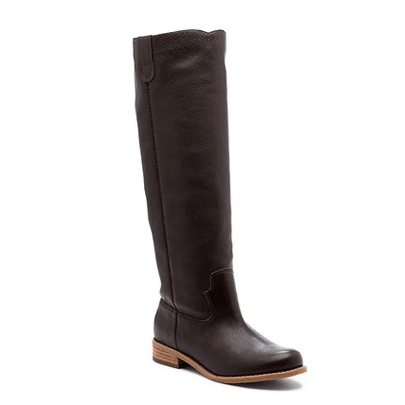 NAN JIU/Горные ботинки женские модные Zapatos De Mujer замшевые матовые сапоги на плоской