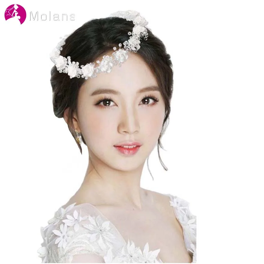 LOGO 新娘molans