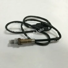 Для Volkswagen VW Passat B5 1.8 Т Передняя Датчик Кислорода 5 Лямбда-Зонд O2 датчик OEM 06B906265D