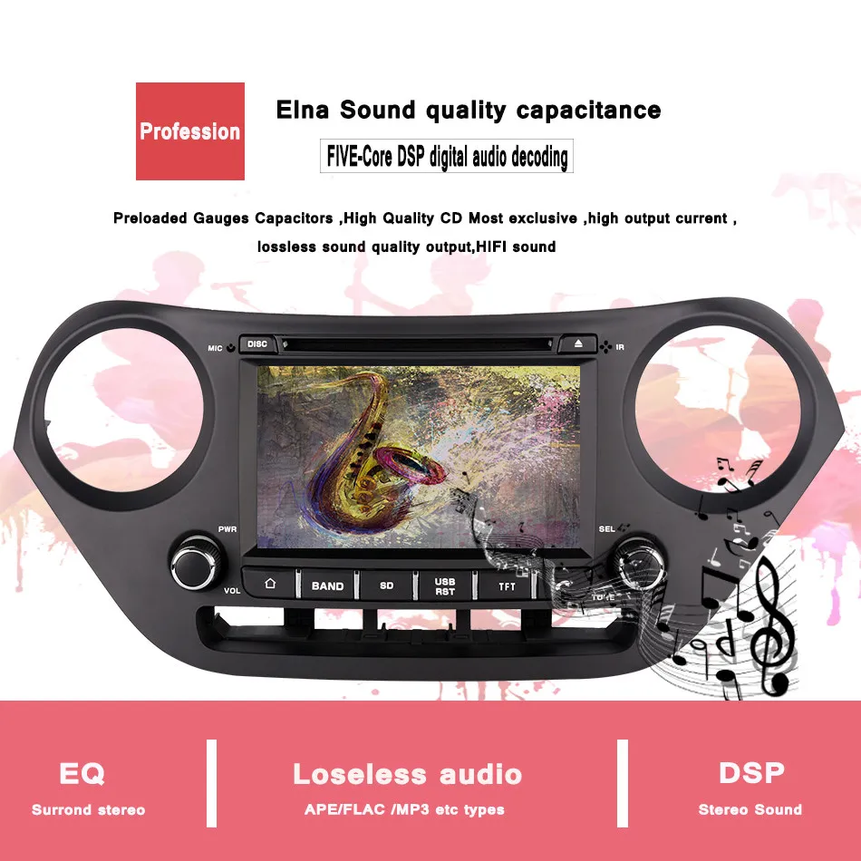 Cheap 7Inch Octa Core Android 9.0 Car Radio Stereo For Hyundai I10 2014-2017 Car DVD+GPS Navi+Bluetooth+WiFi+steer wheel Headunit 6 Cheap 7Inch Octa Core Android 9.0 Car Radio Stereo For Hyundai I10 2014-2017 Car DVD+GPS Navi+Bluetooth+WiFi+steer wheel Headunit 6