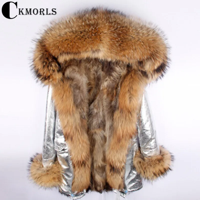 Épais 4 Style Veste 2018 Femmes Holographique La Laveur wFFzrqRXx