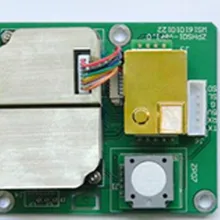 Мульти-в-одном модуль формальдегида CO2 пыли Интегральная плата ZPHS01 для обнаружения качества воздуха