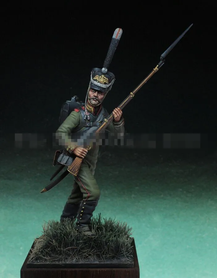 

1:32 Resin Figure Model Kit Unassambled Unpainted //N9