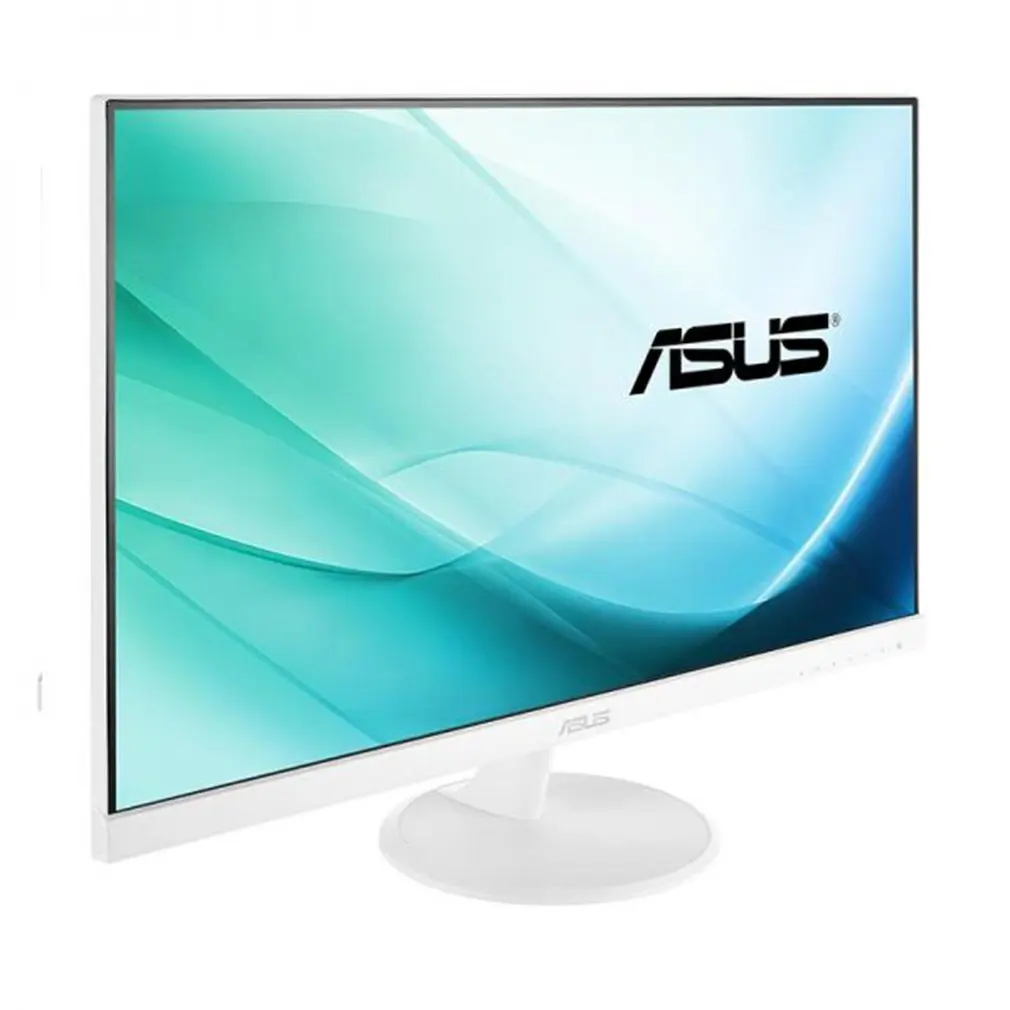 ASUS VC279N-W монитор 27 дюймов ips 1920*1080 пикселей HD 1080 P светодиодный контрастный 1000: 1 формат 16: 9 белый монитор Уход за глазами