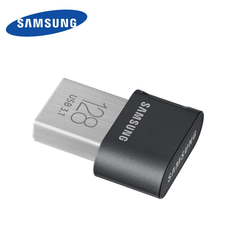 SAMSUNG USB3.1 флеш-накопитель FIT Plus Pendrive 128 ГБ 32 ГБ 64 Гб 256 Гб карта памяти, Флеш накопитель, крошечный Usb Memoria Disk