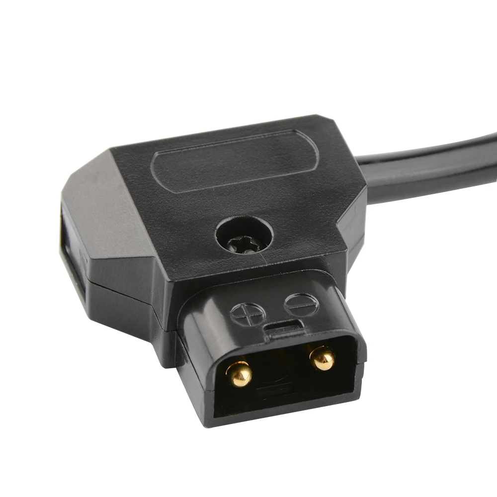 CAMVATE Male D Tap B Type Power to 4 Port Female P концентратор переходник разветвитель C1789|power tap|d-tap