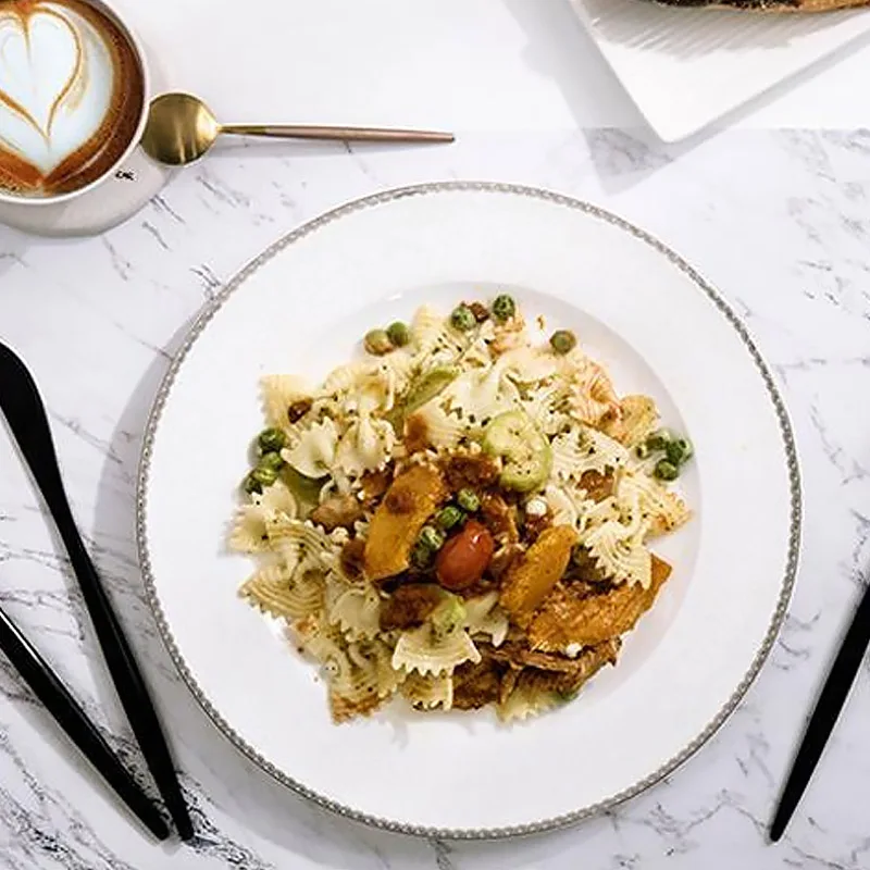 2 قطعة المطبخ أداة طاولة طعام حصيرة PP البلاستيك للحرارة معزول أدوات المائدة سادة عدم الانزلاق تحديد الموقع سجادة مقاومة للماء السلطانية وساد...