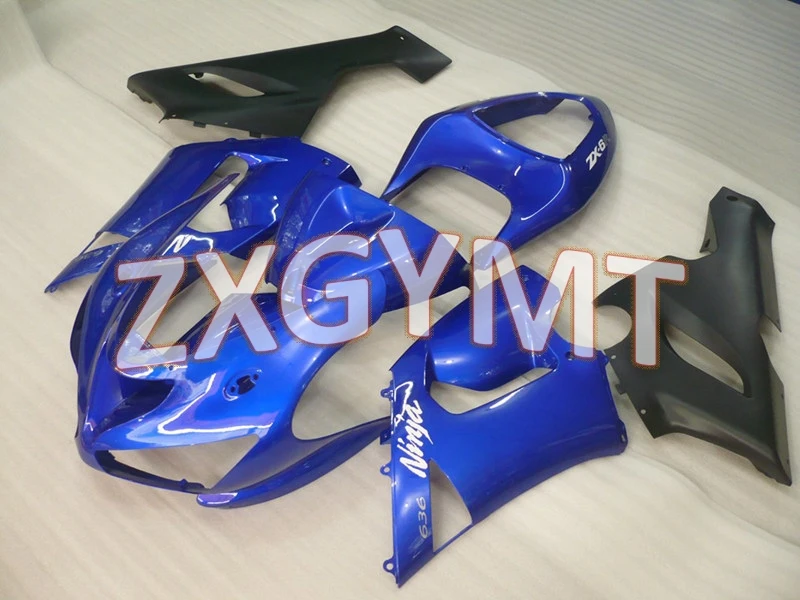 

Motorcycle Fairing ZX6r 636 2006 Bodywork 636 ZX-6r 2006 Bodywork 636 ZX-6r 2005 - 2006