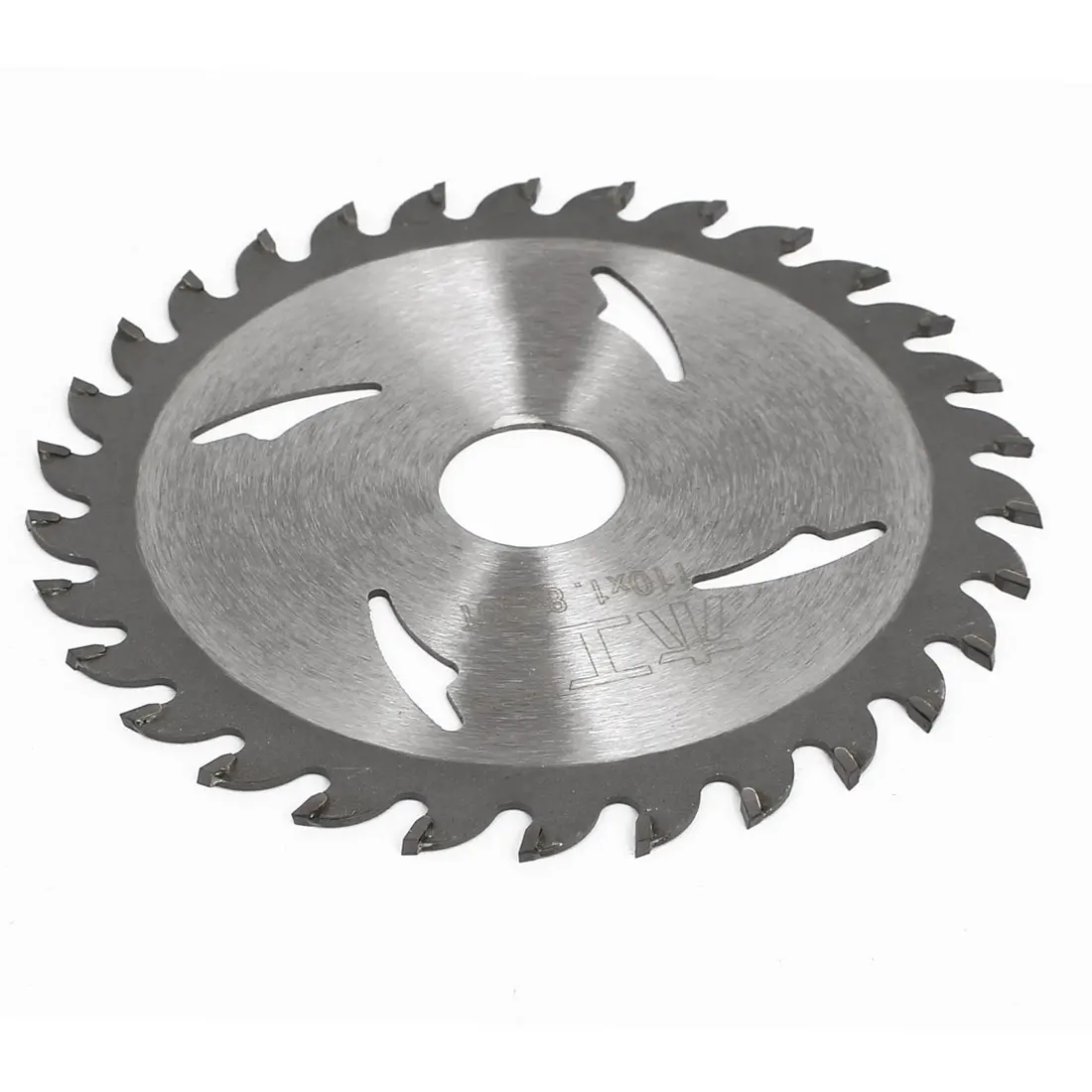 

UXCELL 105Mm X 20Mm X 1Mm 30 Teeth Circular Cutting Saw Cutter Hand Tool For Cutting-off Slitting And Slotting Steel Copper