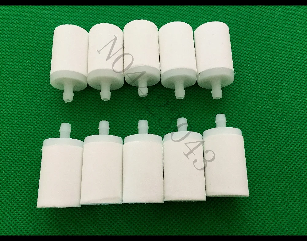 

10x Fuel Filters For Husqvarna 455 455E 460 455 460 Rancher Chainsaw 503443201