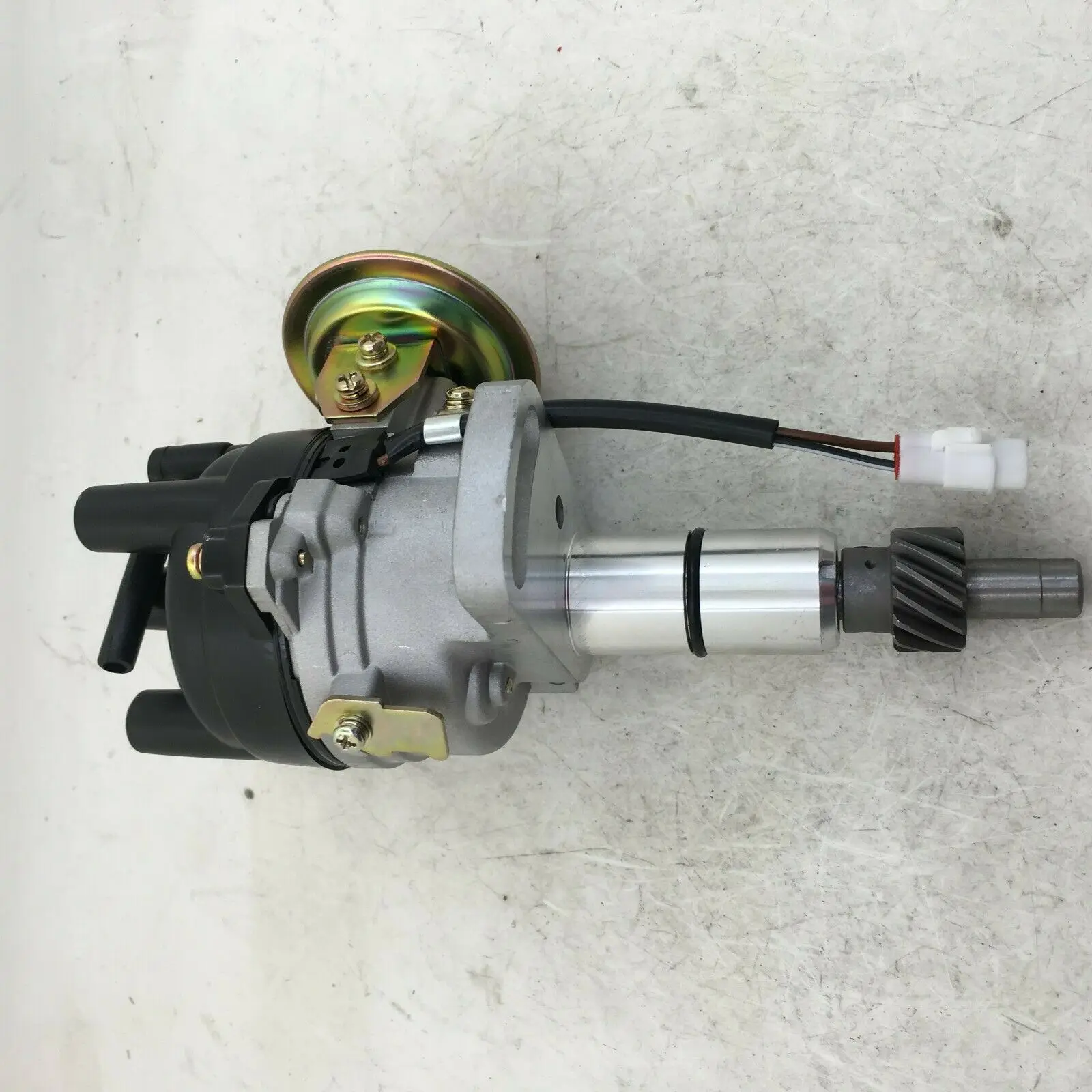 New Distributor for Suzuki Carry F6A & Mitsubishi U42T 660cc Engine Jimny JA71 Complete Distributor 3 CYLINDERS