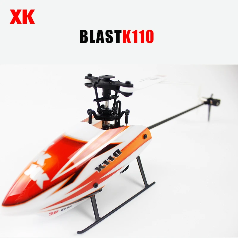 JJRC XK K110 Blash 6CH Brushless 3D6G System radio control RC Helicopter RTF remote control toy VS Wltoys V977