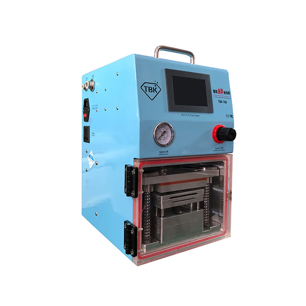  TBK-108 Vacuum OCA Laminating Machine LCD For Samsung edge s7/s6/s6 Screen 3 in 1 Multi-functions L