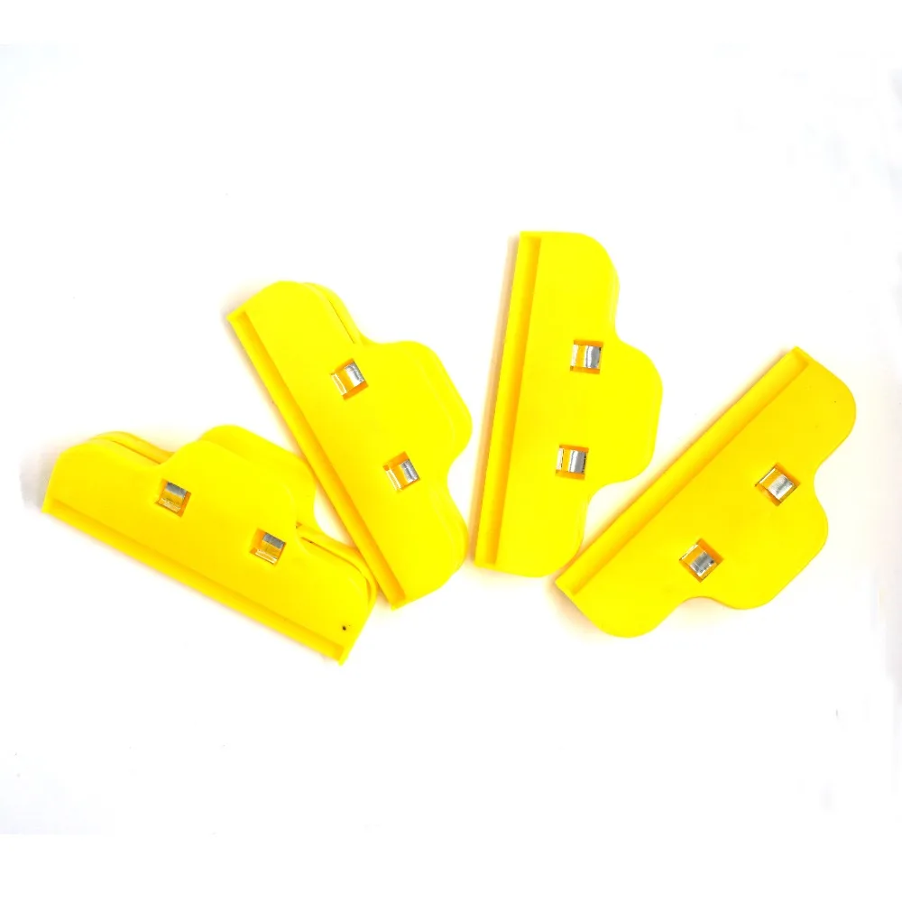 

4pcs Fastening Clamps Mobile Phone Repair Tools Plastic Clips Fixture Fastening for Tablet Phone LCD Screen Adjustable Holders