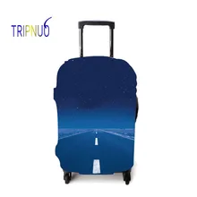 TRIPNUO Travel on Road Cover for Suitcase Travel Elasticity Luggage Protective Covers Elastic Travel Accessories Trolley Cover TRIPNUO Travel on Road Cover for Suitcase Travel Elasticity Luggage Protective Covers Elastic Travel Accessories Trolley Cover