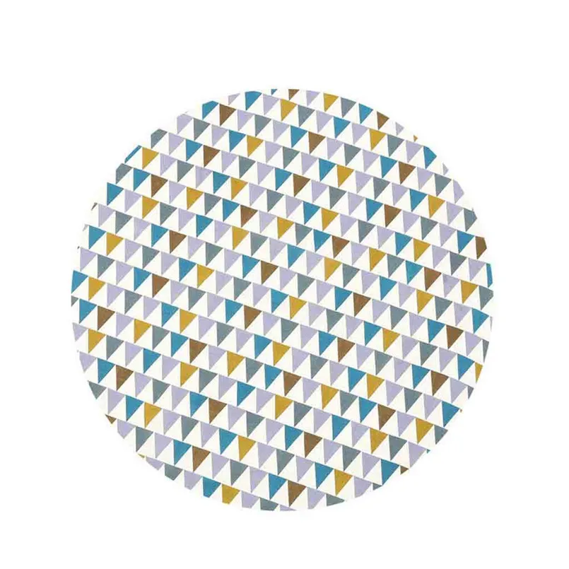NEW Round Colorful Table Cloth Cotton Linen Household Garden kitchen Dining Tableware Tablecloth #4A15 (13)