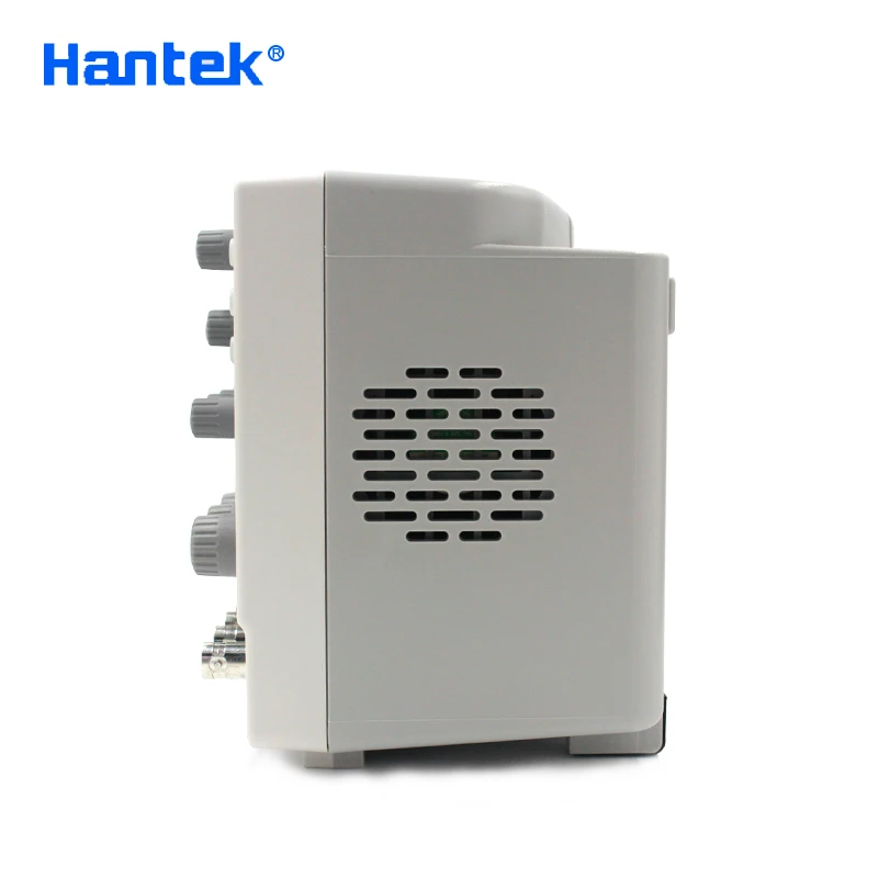 Hantek официальный DSO4254C цифровой осциллограф 4 канала 250 МГц ЖК-ПК портативный USB осциллографы+ EXT+ DVM+ Функция автоматического диапазона