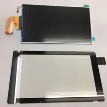 Novo original para nintend switch ns console display lcd + substituição da tela de toque