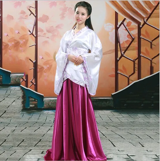 Для женщин династии Тан Hanfu древний одежда невесты сценический костюм танцевальное шоу носить фотографии одежда Костюмы для народных