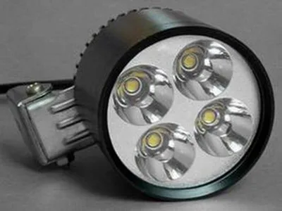 

LDDCZENGHUITEC High power 4*U2 led chip 35W 3500lumens waterproof motorcycle lighting