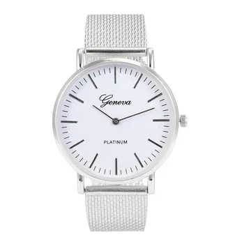 

1pcs men Stainless Steel watches 2018 Luxury Quartz Military Sport Plastic Band Dial Wrist Watch relojes para mujer A80