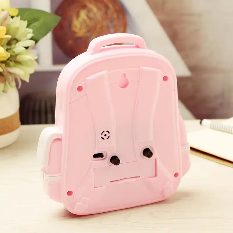 miniature school bag