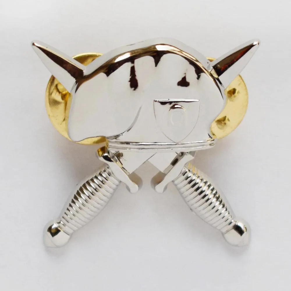 

US ARMY SPECIAL FORCES MILITARY PIN HAT BADGE -32193