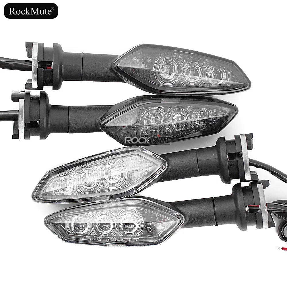 

For YAMAHA FZ6 N/S/R FZ1N FZ1 Fazer FZ8 XJ6/Diversion/F TDM 900 Motorcycle LED Turn Signal Blinker Indicator Light Flash Lamp