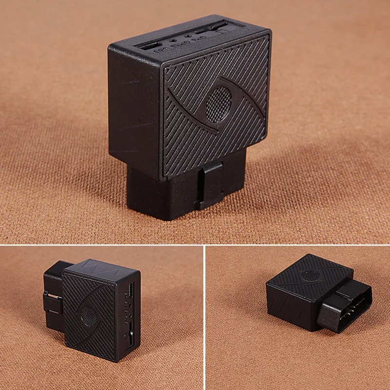 OBD II gps tracker