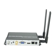 U8Vision H.265/H.264 Wireless SDI Decoder for Network Streaming Decode like RTMP/RTSP/UDP/HTTP U8Vision H.265/H.264 Wireless SDI Decoder for Network Streaming Decode like RTMP/RTSP/UDP/HTTP