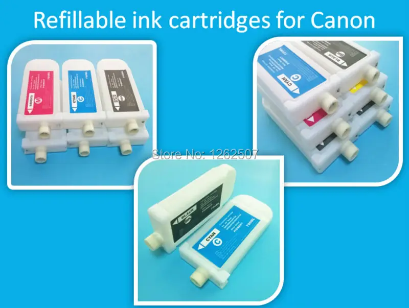 Canon 700ml cartridge