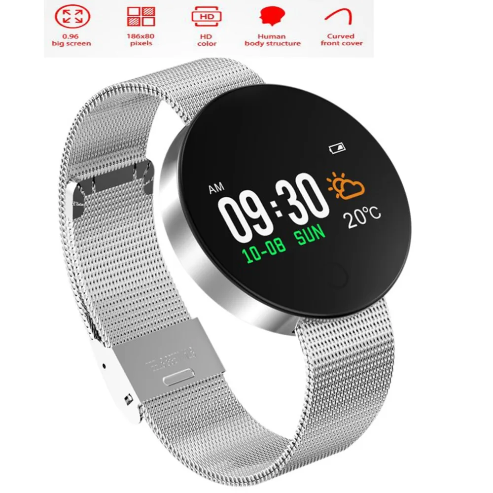 

New Sports Smart Watch 007 Pro Women Bluetooth Heart Rate Fitness Tracker Smart Watch Men Smart Wristbands For Android IOS Reloj