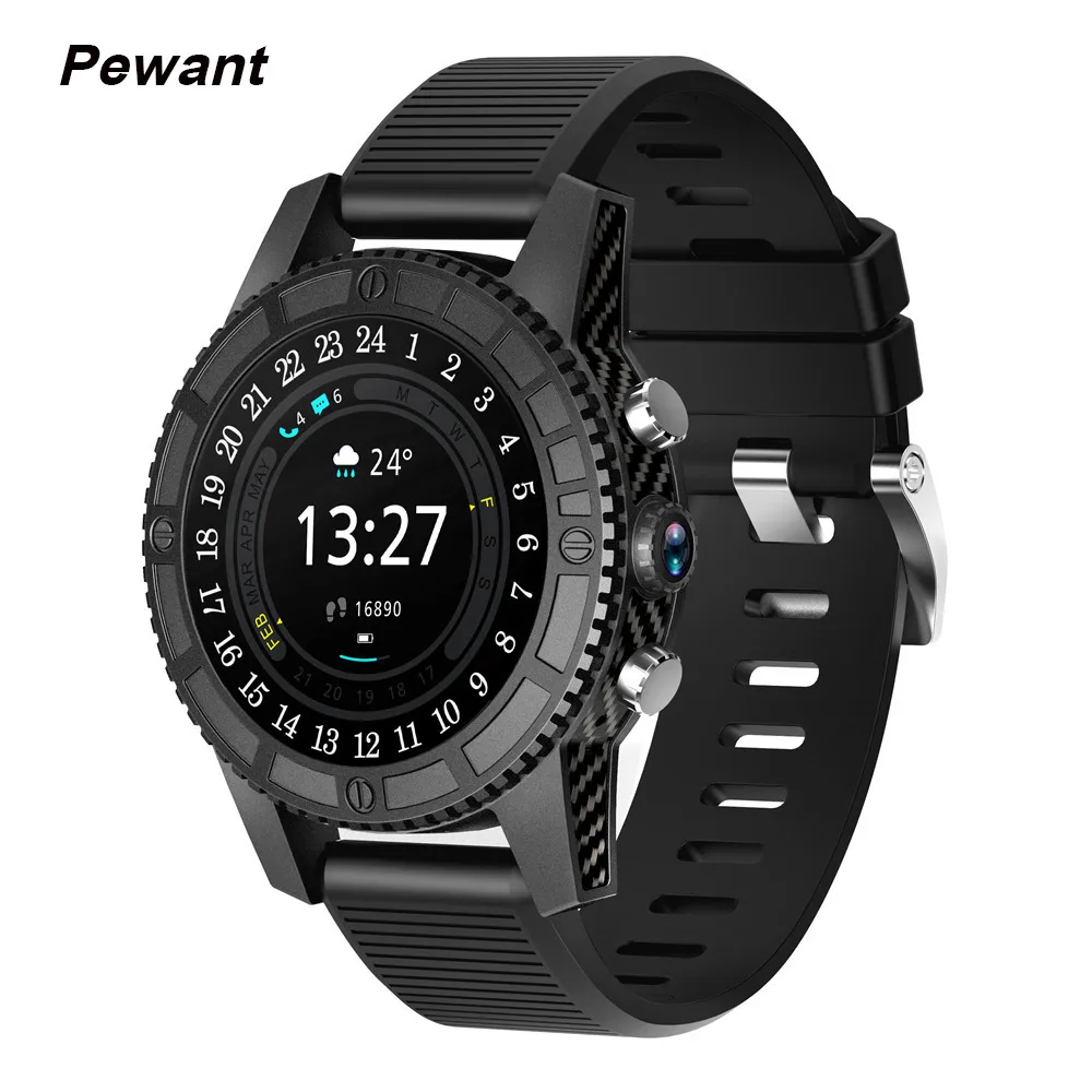 smartwatch with camera and wifi