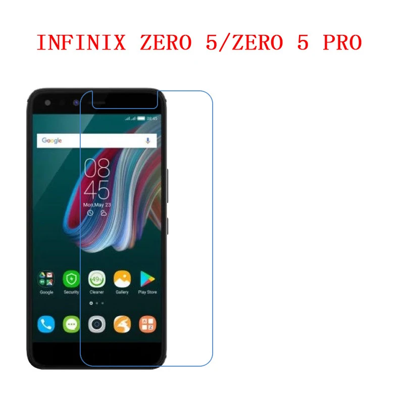 Гибкая стеклянная защитная пленка 9 H Nano для экрана INFINIX ZERO 5 ZERO 5 PRO