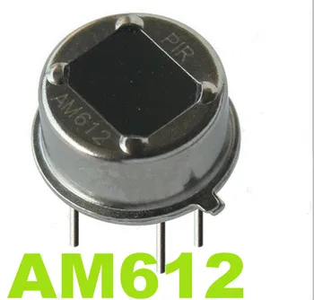 

10PCS 20PCS BM612 instead AM612 TO-3 Digital intelligent pyroelectric infrared sensor