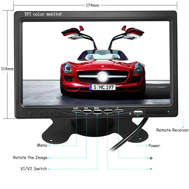 7 inch car monitor (10)
