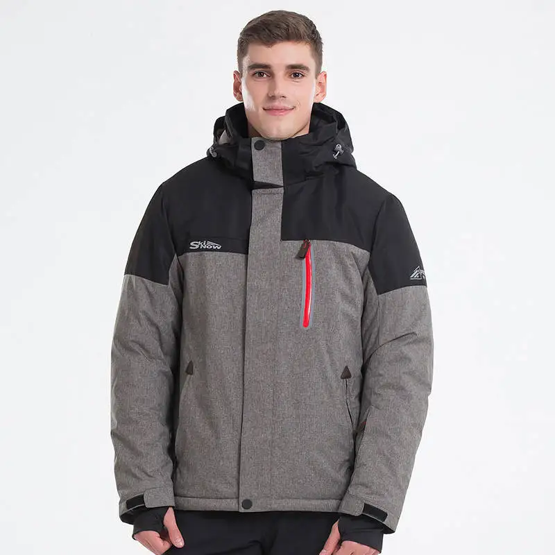 

2018 New Mens SKi Suit Ski Jacket and Pants Snowboarding Suit Snowboard Trousers Men Winter Warm Jacket Snow Clothes Coat