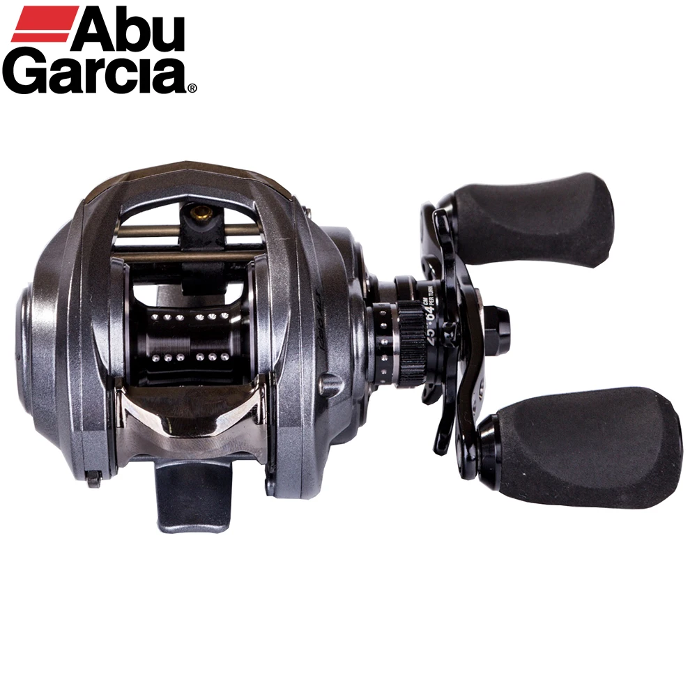 Abu Garcia REVO ALX 7 7: 1 8 0: Baitcasting Рыбалка Катушка Макс Перетащите 6 4 кг капли воды колеса