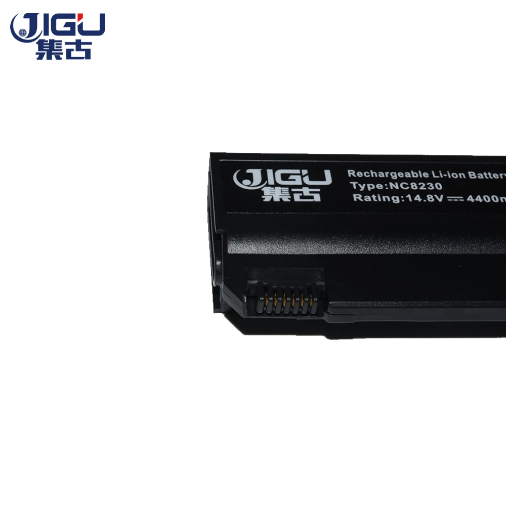 JIGU 8 ячеек Сменный аккумулятор для ноутбука HP Compaq NC8200 NC8230 NC8430 NX7400|battery for hp|laptop battery