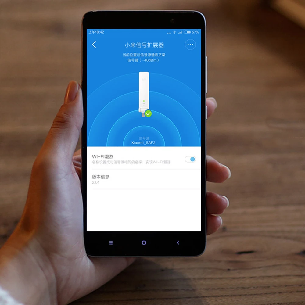 Xiaomi wifi повторитель 2 усилитель расширитель 2 Универсальный Repitidor Wi-Fi удлинитель 300 Мбит/с 802.11n беспроводной wifi Расширенный сигнал