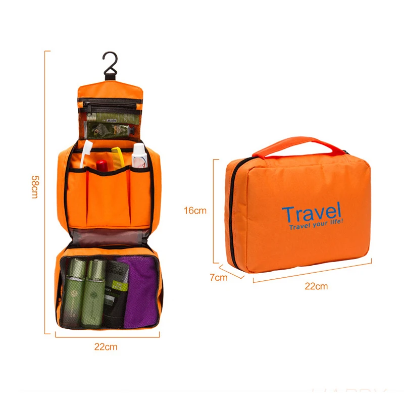 Travel Toiletries Bag Organizer Set | Paul Smith