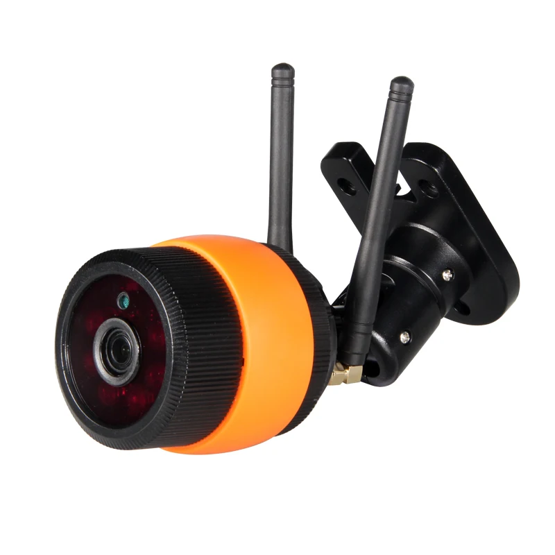 imágenes para INQMEGA 2016 Nuevo Wireless Bala Al Aire Libre Cámara IP WIFI Impermeable de Vigilancia de Seguridad CCTV ONVIF con Ranura Para Tarjeta TF Externa imágenes para INQMEGA 2016 Nuevo Wireless Bala Al Aire Libre Cámara IP WIFI Impermeable de Vigilancia de Seguridad CCTV ONVIF con Ranura Para Tarjeta TF Externa