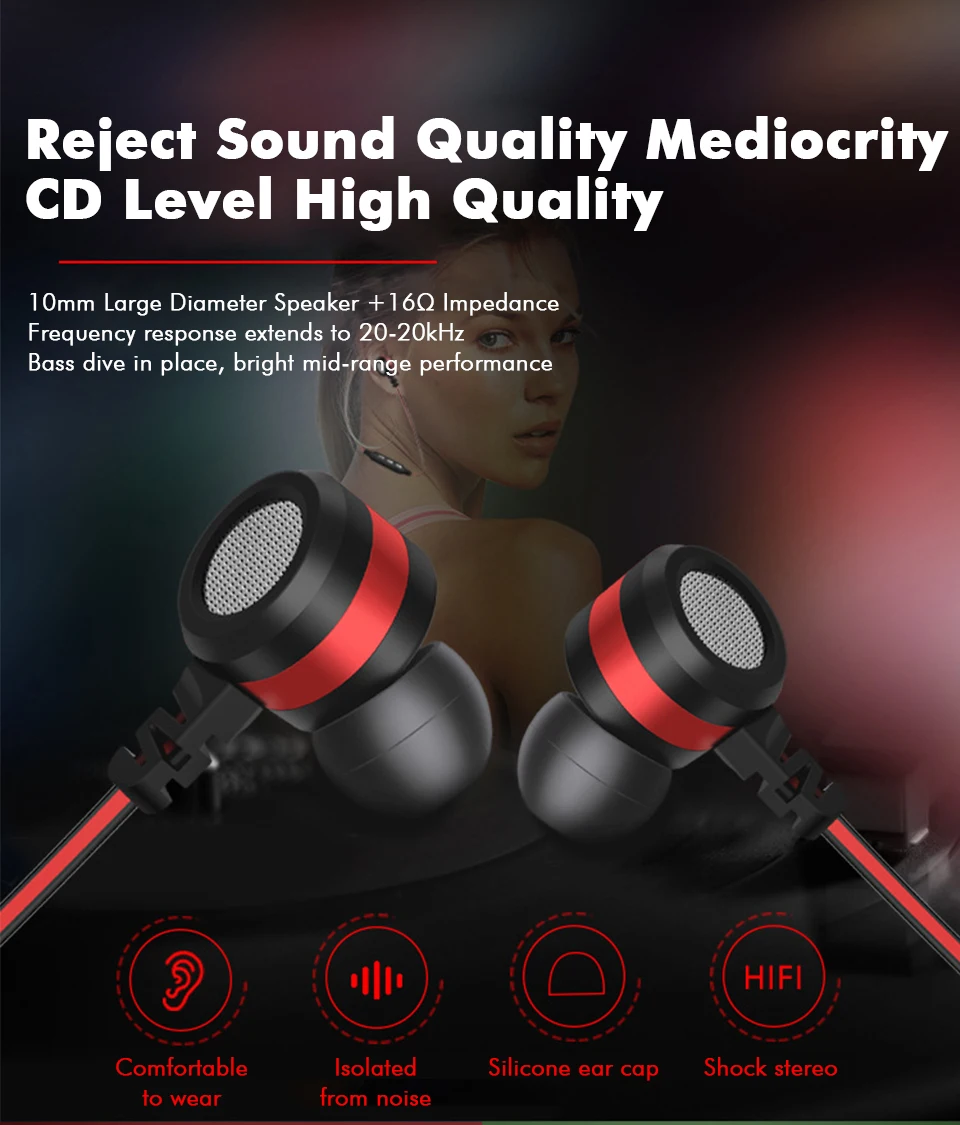 Waterproof Magnetic bluetooth earphone wireless headphones sports bass mini earphones earbud stereo mic TF card for Samsung (5)