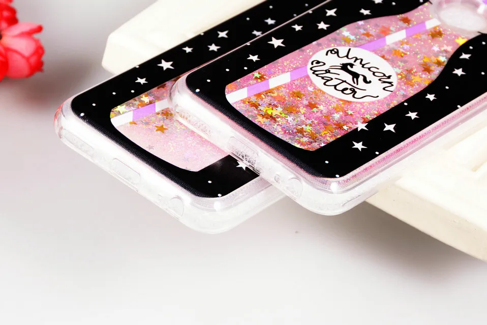 Quicksand Case for Xiaomi Mi A1 Cover Xiaomi A1 Silicone Glitter Liquid Case For Cover Xiaomi Mi 5X Coque Xiomi xiami Mi5X Cases (4)
