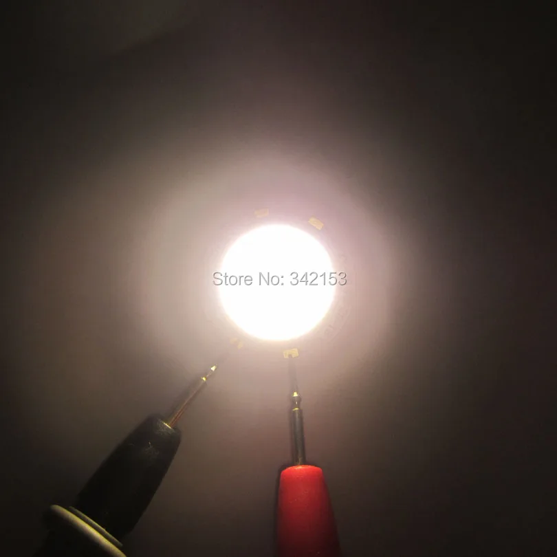 Светодиодная лампа эмиттер высокой мощности 4 Вт 3000 3500 К 6000 6500 К|lamp light|cold whitecob led |