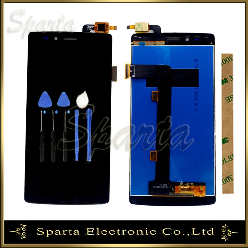 

Touch Screen For Vernee Apollo Lite LCD Screen With Touch Screen Assembly