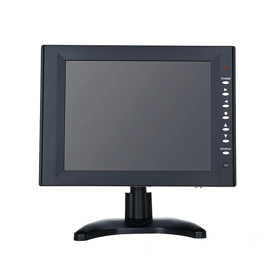 9.7 inch Desktop TFT-LCD Monitor with Touch Screen (5)
