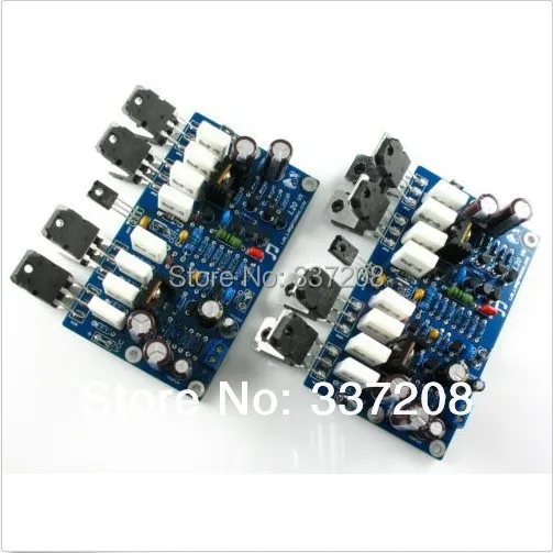 L20 Audio power amplifier Kit 2pcs 350W+350W B817 D1047-HL | Электроника